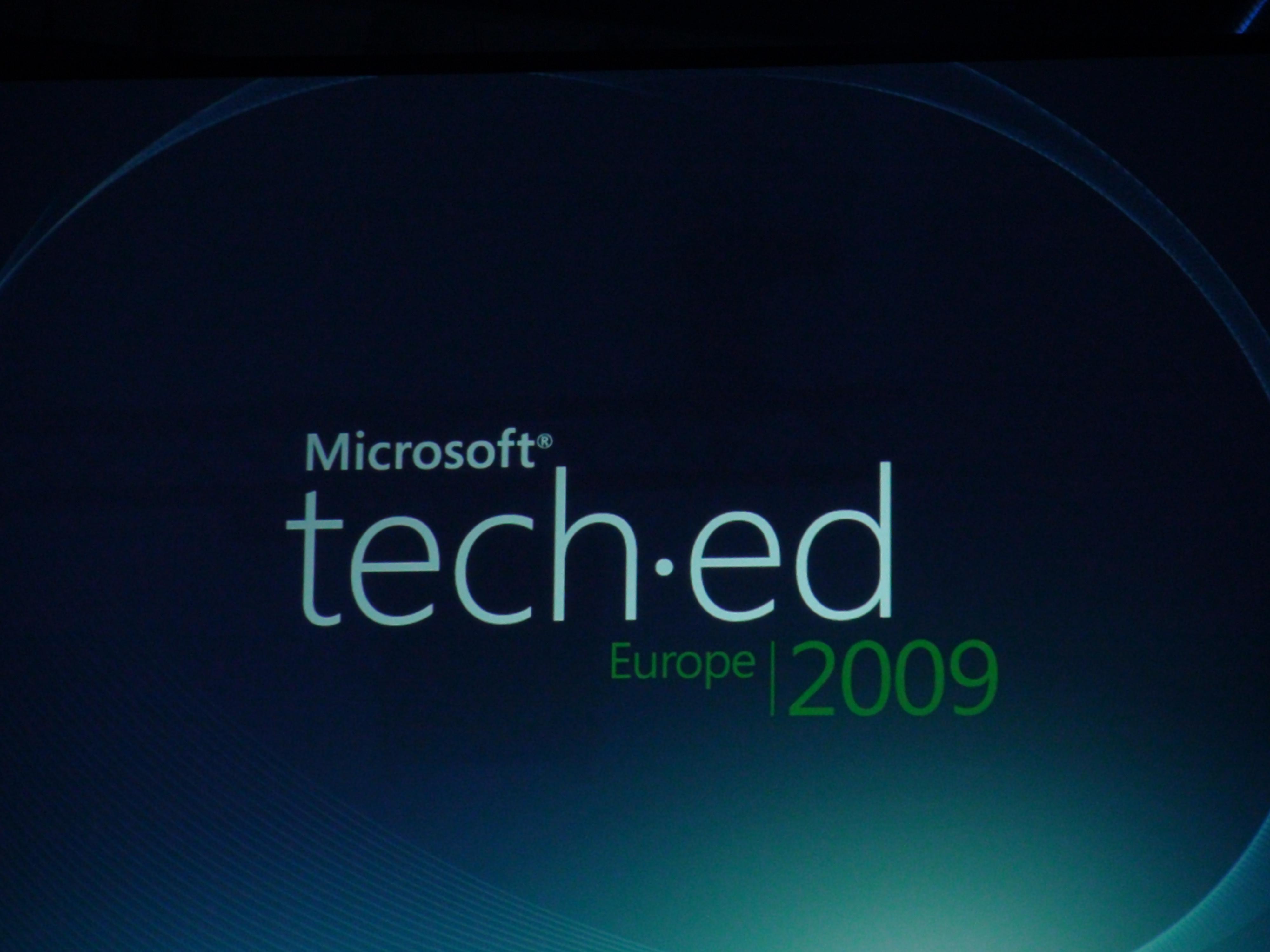 teched_2009_keynote_TechEd_logo